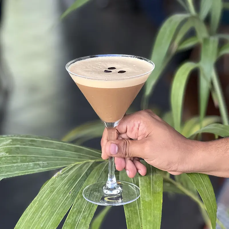 Our Espresso Martini